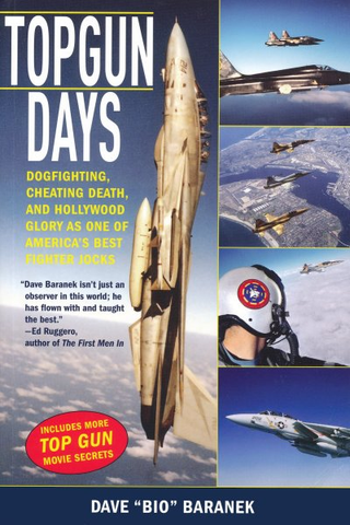 Illustration for article titled What It Was Like Being A Topgun Instructor While They Filmed Top Gun